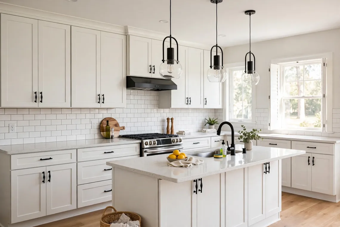 Kitchen remodel cost Dallas 2026: price tiers from cosmetic updates to full redesigns